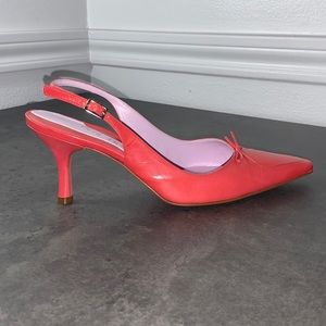 Gianni Bini sling back heels